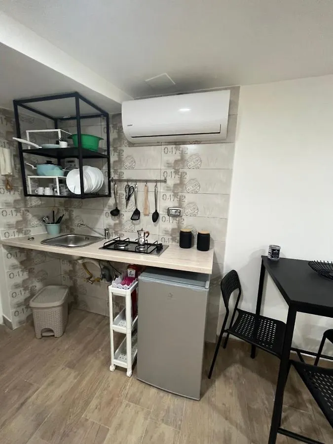 Hébergement de vacances Maison Cresh Naples