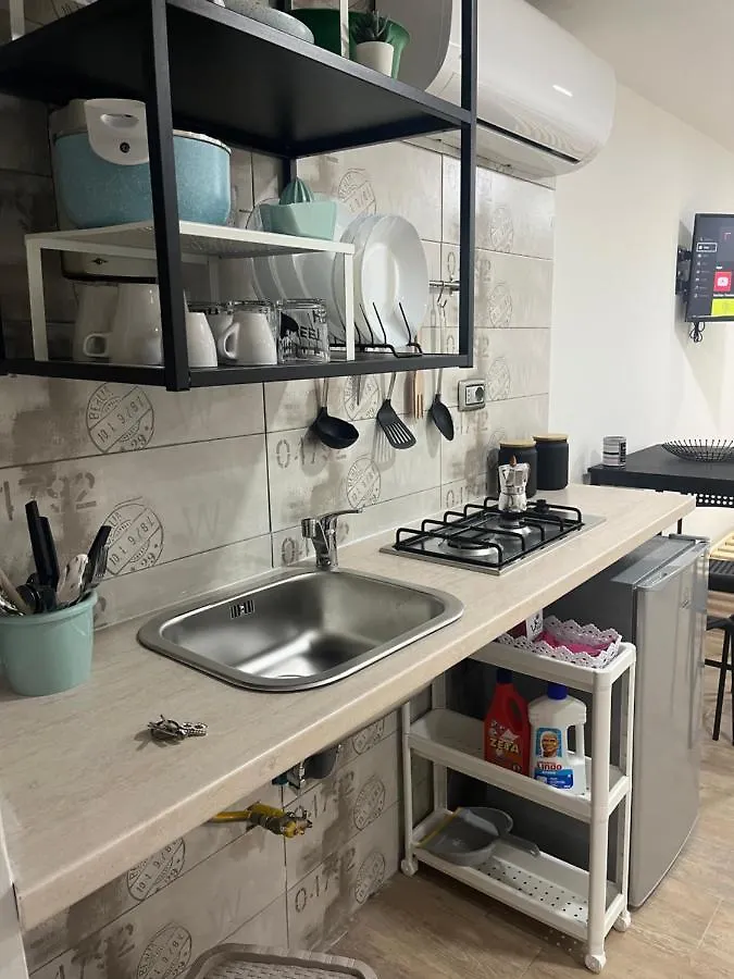 Hébergement de vacances Maison Cresh Naples