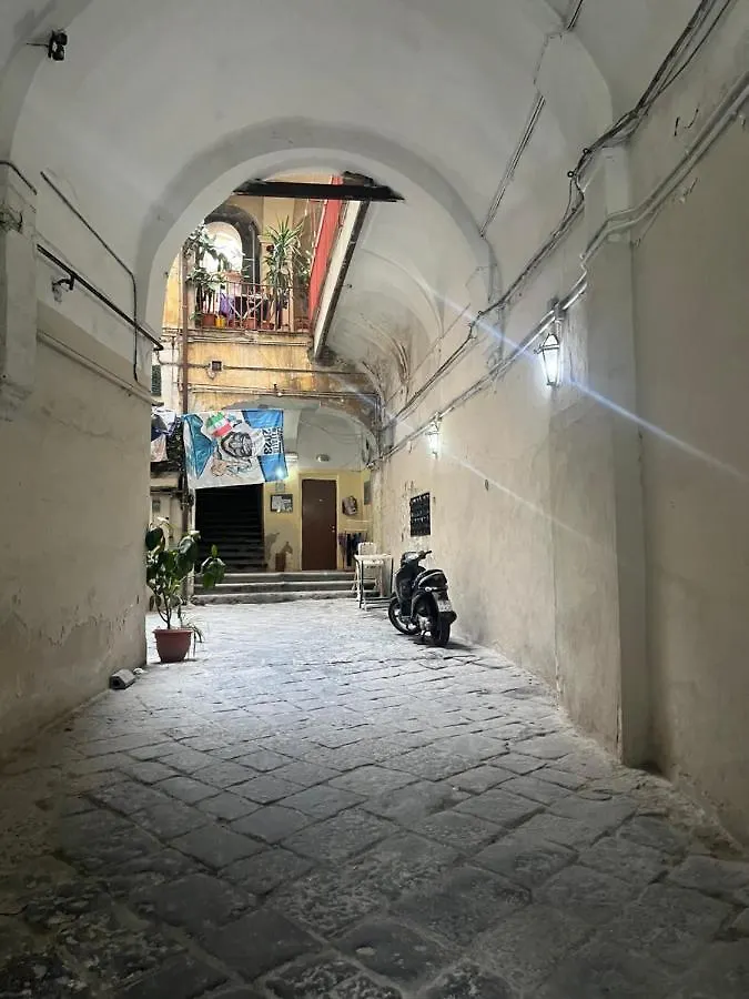 Holiday home Maison Cresh Naples Italy