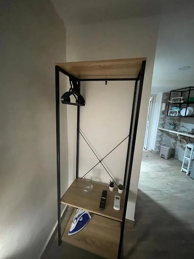 Hébergement de vacances Maison Cresh Naples Italie